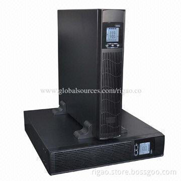 1/10kVA RT Online HF UPS, 0.9 PF